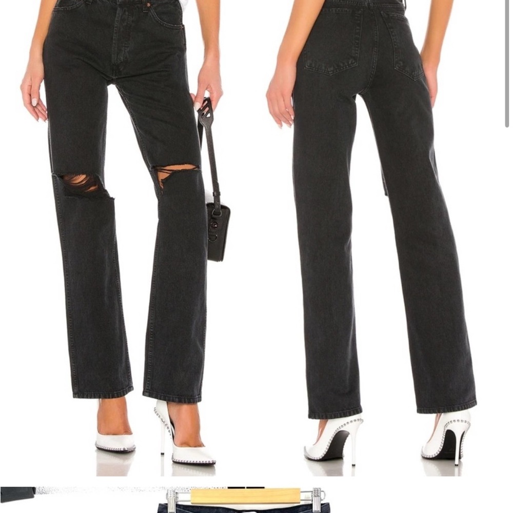Re/done jeans